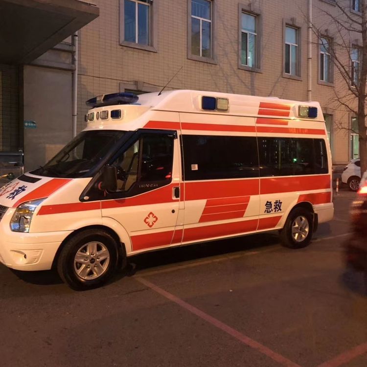东至一般救护车是怎么分类的