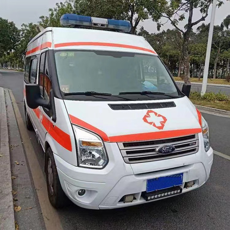 东至救护车出租活动保障