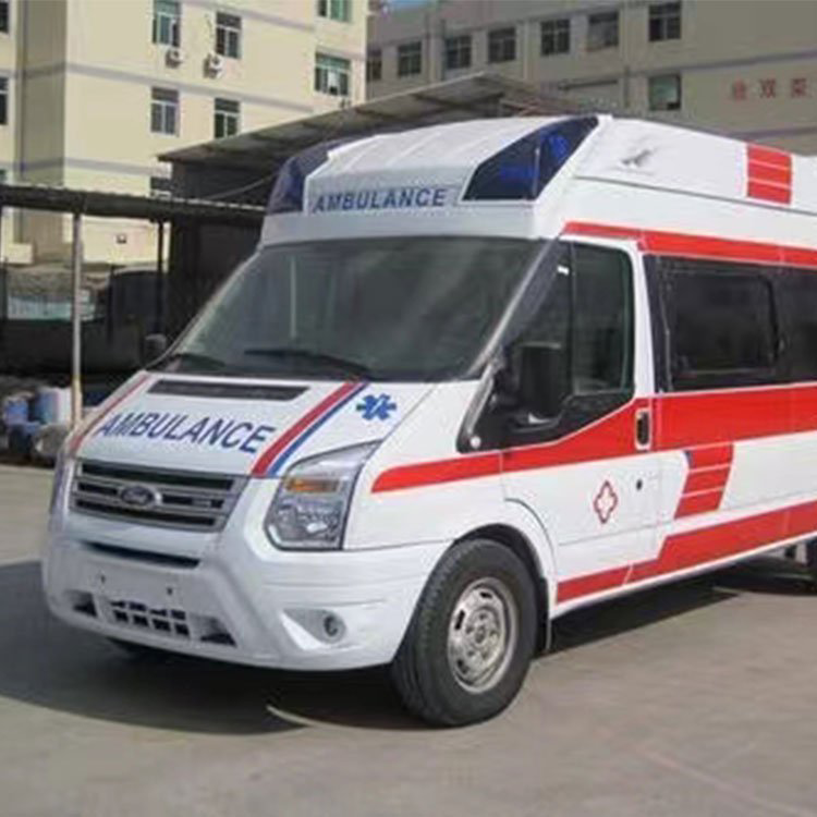 东至救护车出租收费:安全出行,价格透明