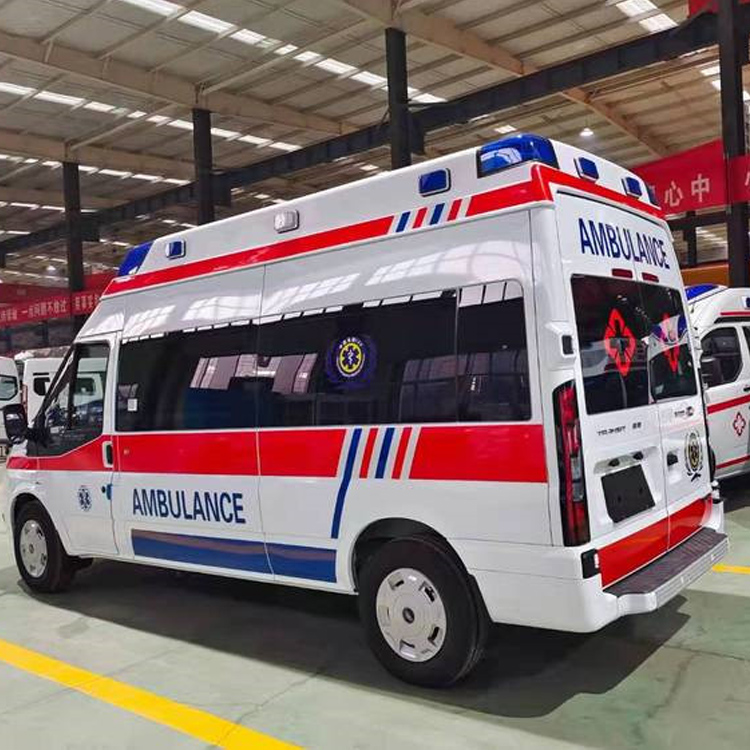 东至救护车出租 —— 专业、安全、高效的城市急救服务