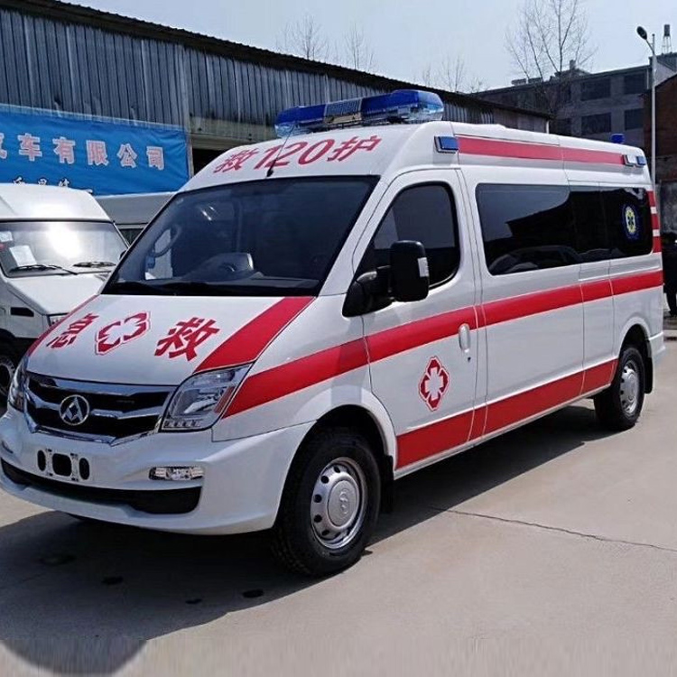 东至马拉松租赁救护车活动保障