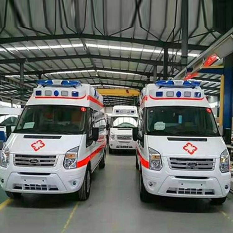 东至救护车出租硬件设施介绍